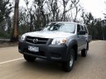 Mazda BT-50 Utility DX Double Cab 2008 года (AU)